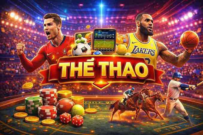 Thể thao J188 – Cá Cược Thể Thao Trực Tuyến Tỷ Lệ Cao