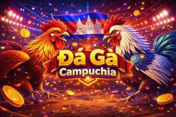 Đá Gà Campuchia J188 – Cá Cược Kịch Tính Mỗi Ngày