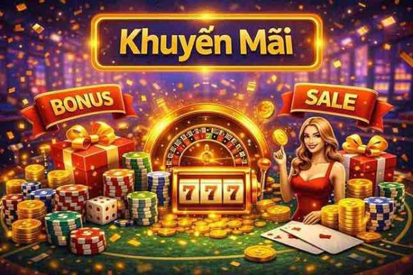 Khuyến mãi J188 – Ưu Đãi Lớn Mỗi Ngày Cho Người Chơi