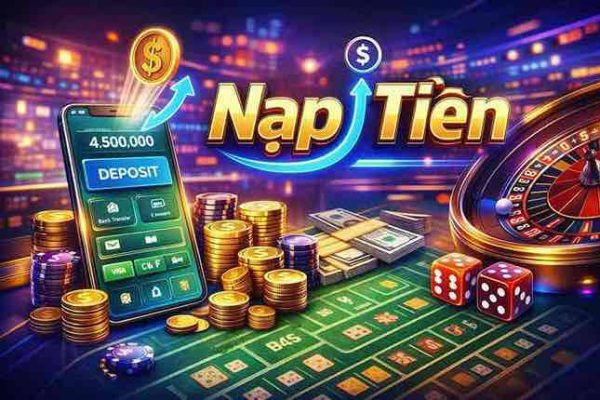 Nạp Tiền J188 – Giao Dịch Nhanh Chóng An Toàn Tuyệt Đối