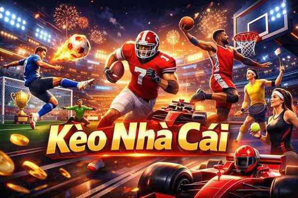 Kèo Nhà Cái J188 – Trải Nghiệm Cá Cược Thông Minh