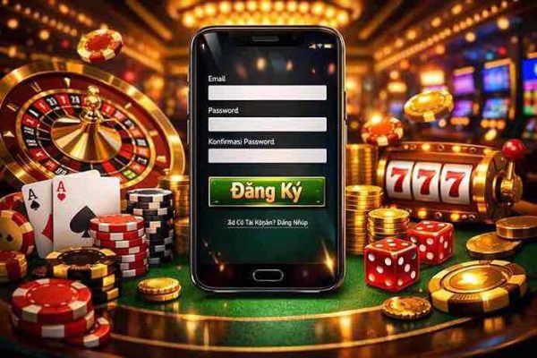 Đăng ký J188 – Bước Khởi Đầu Giải Trí Trực Tuyến An Toàn