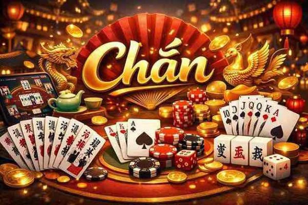 Chắn J188 – Trải Nghiệm Game Bài Dân Gian Đỉnh Cao Online